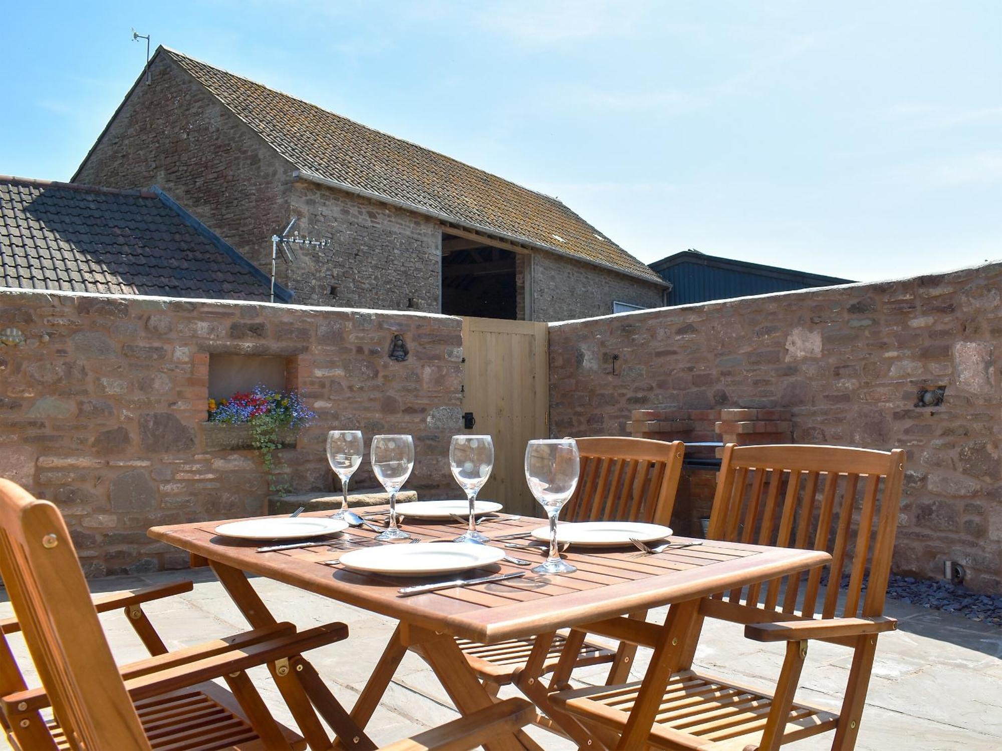 Cider Press Barn - Uk12379 Βίλα Lydney Εξωτερικό φωτογραφία
